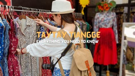 TAYTAY TIANGGE (2024) All You Need to Know .
